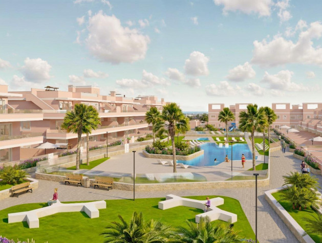 Town House - New Build - Pilar de la Horadada - Lo Monte