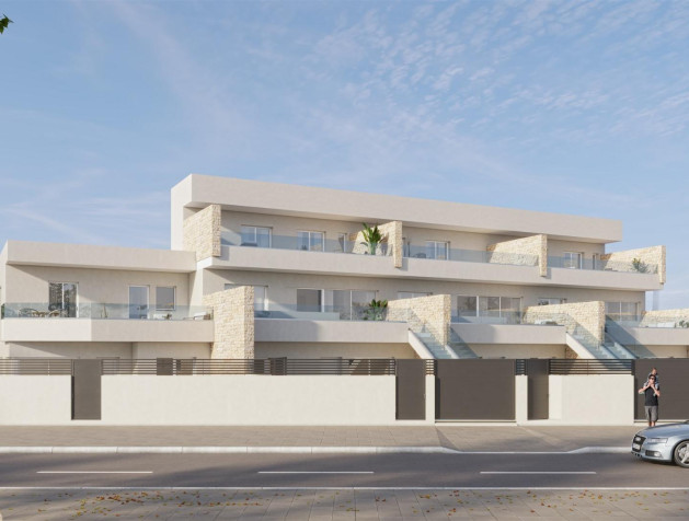 Town House - New Build - Pilar de la Horadada - pueblo