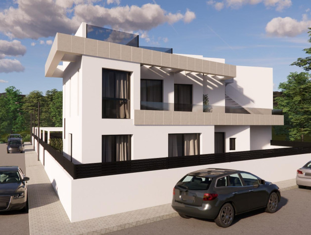 Town House - New Build - Rojales - RSPG-20437