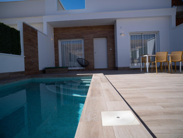 Town House - New Build - San Javier - Parque del doce