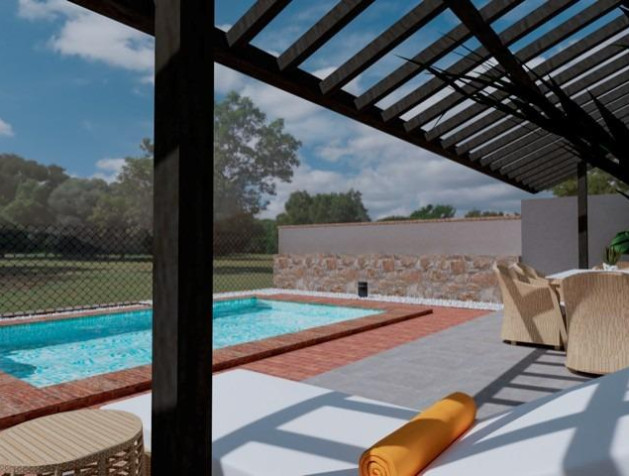 Town House - New Build - Sucina - RSPG-79954
