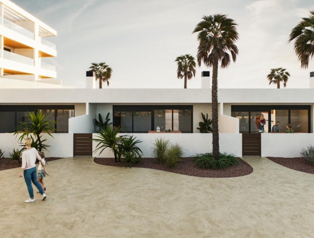 Town House - New Build - Torrevieja - Los Frutales