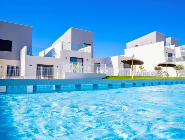 Town House - Nieuwbouw Woningen - Banos y Mendigo - Altaona Golf