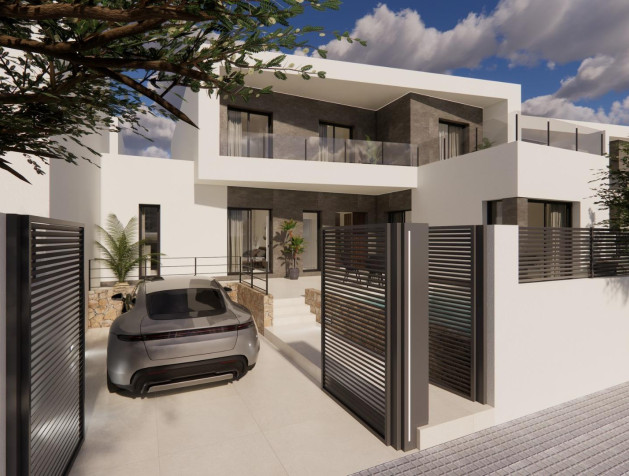 Town House - Nieuwbouw Woningen - Dolores - RSPG-92922