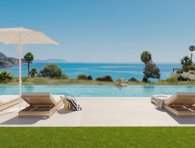Town House - Nieuwbouw Woningen - El Campello - Platja de L´Amerador