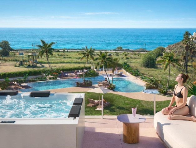Town House - Nieuwbouw Woningen - El Campello - Platja de L´Amerador