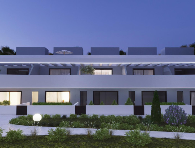 Town House - Nieuwbouw Woningen - Guardamar del Segura - El Raso