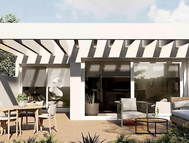 Town House - Nieuwbouw Woningen - Los Alcazares - RSPG-88766