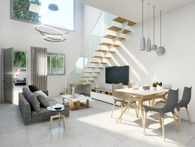 Town House - Nieuwbouw Woningen - Orihuela Costa - RSPG-34994