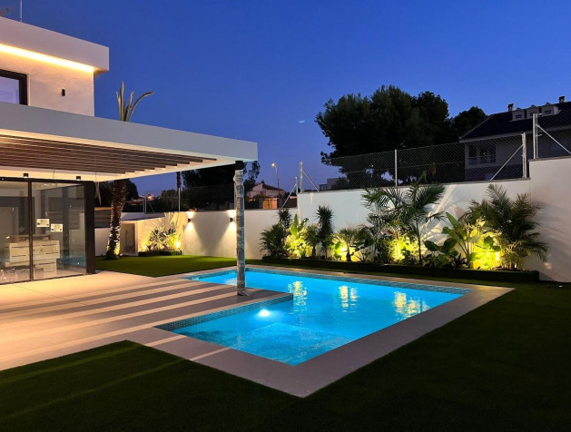 Town House - Nieuwbouw Woningen - Orihuela Costa - RSPG-87538
