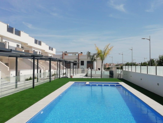 Town House - Nieuwbouw Woningen - Pilar de la Horadada - Pilar de la Horadada