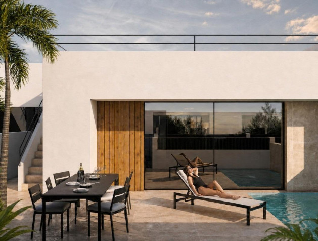 Town House - Nouvelle construction - Alhama De Murcia - Condado De Alhama