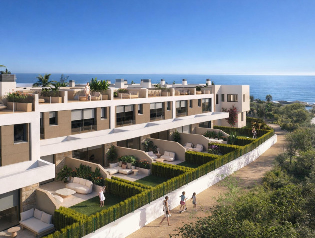 Town House - Nouvelle construction - El Campello - Platja de L´Amerador
