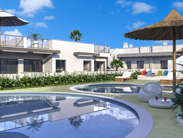 Town House - Nouvelle construction - El Verger - El Verger