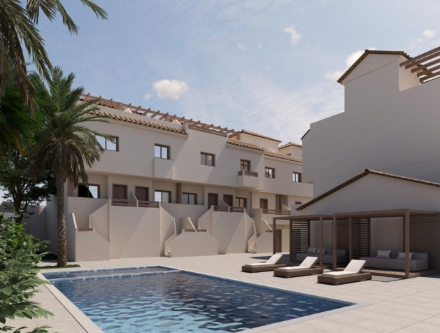 Town House - Nouvelle construction - La Union - VHRSP-47286