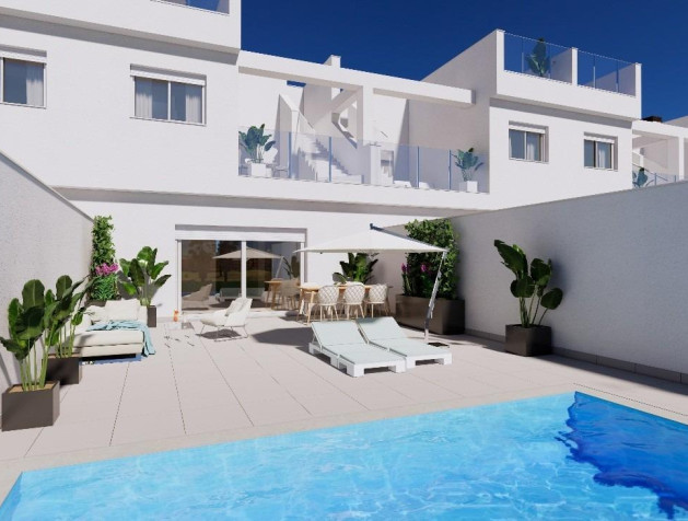 Town House - Nouvelle construction - Los Alcazares - Serena Golf