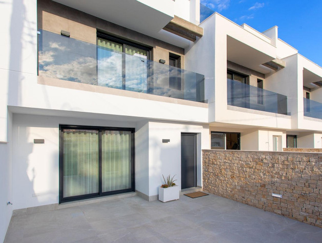 Town House - Nouvelle construction - Pilar de la Horadada - La Torre De La Horadada