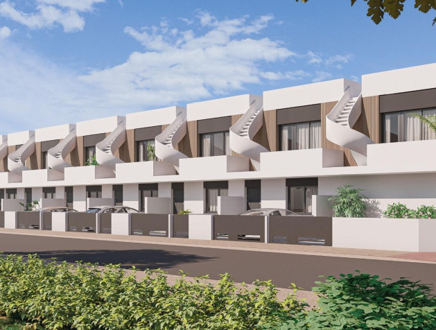 Town House - Nouvelle construction - Pilar de la Horadada - RSPG-35089
