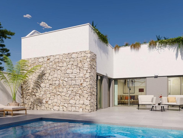 Town House - Nouvelle construction - Pilar de la Horadada - RSPG-40877