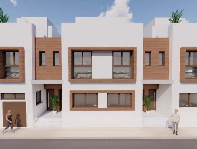 Town House - Nouvelle construction - San Javier - San Javier