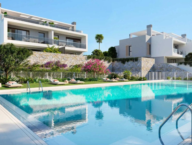 Town House - Nouvelle construction - San Juan Alicante - Cabo de las Huertas