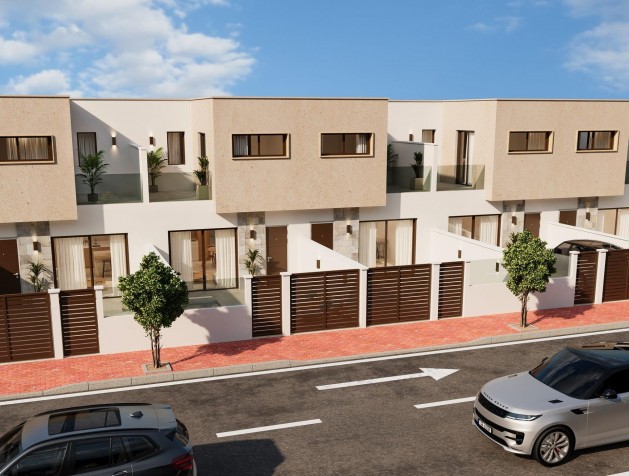 Town House - Nouvelle construction - Torre Pacheco - pueblo