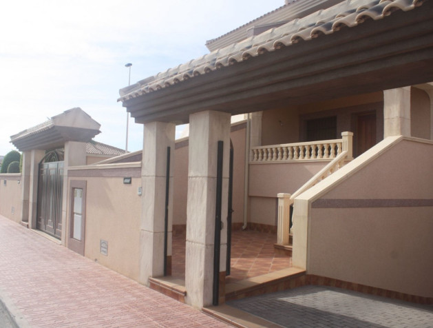 Town House - Nouvelle construction - Torrevieja - RSPG-42150