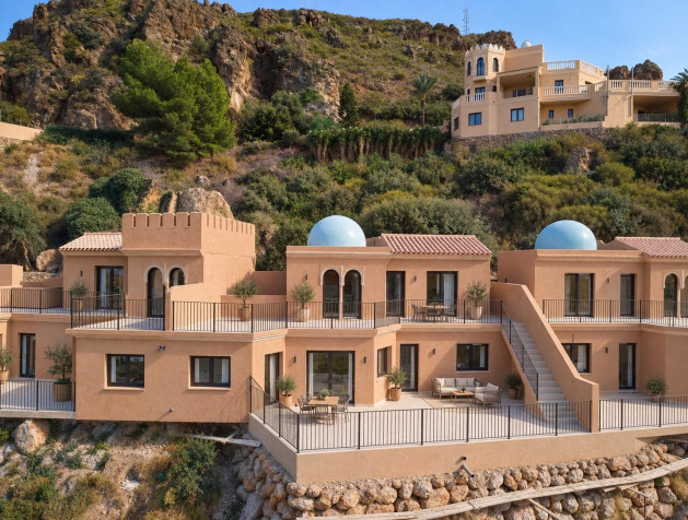 Town House - Nouvelle construction - Turre - Urbaniz. Cortijo Cabrera