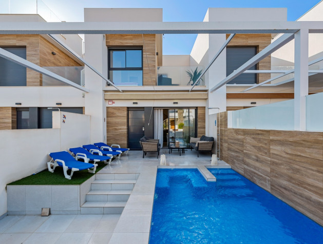 Townhouse * - Resale - Ciudad Quesada - Costa Blanca South