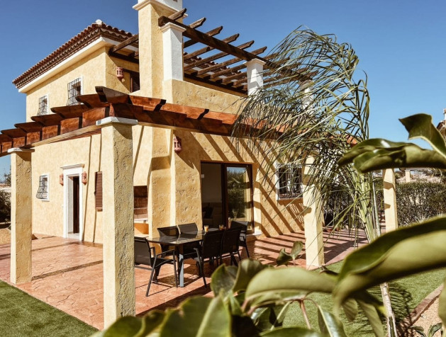 Villa - Herverkoop - Cuevas del Almanzora - Villaricos