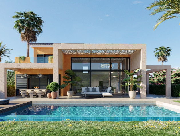 Villa - Herverkoop - Cuevas del Almanzora - Villaricos