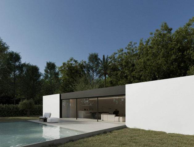 Villa - New Build - Alfas del Pí - Romeral