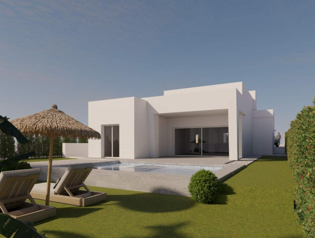 Villa - New Build - Algorfa - La Finca Golf