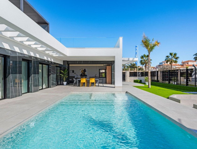 Villa - New Build - Algorfa - La Finca Golf