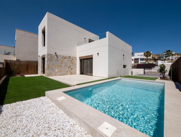 Villa - New Build - Algorfa - La Finca Golf