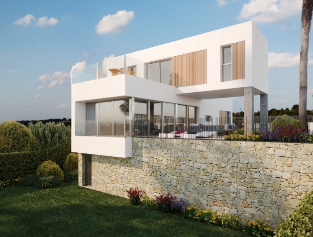 Villa - New Build - Algorfa - RSPG-42036