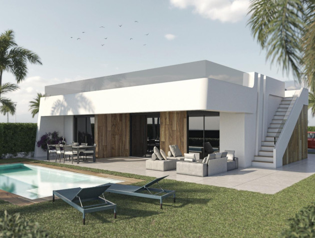 Villa - New Build - Alhama De Murcia - Condado De Alhama