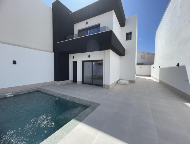 Villa - New Build - Almoradí - Heredades