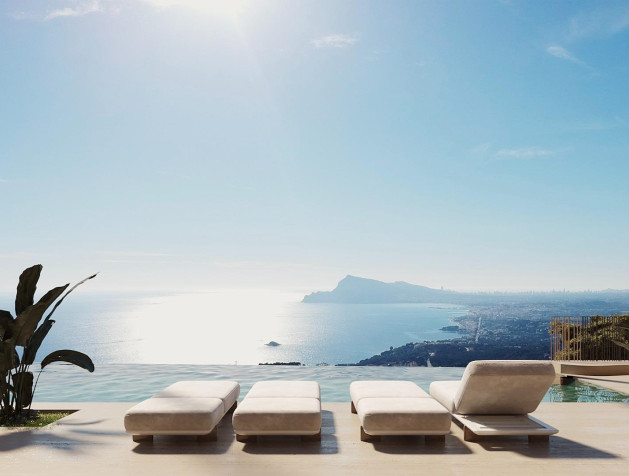 Villa - New Build - Altea - Altea Hills