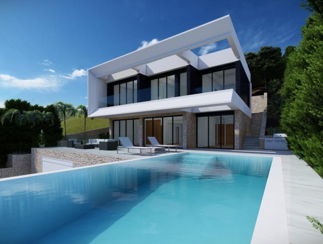 Villa - New Build - Altea - RSPGE-49464
