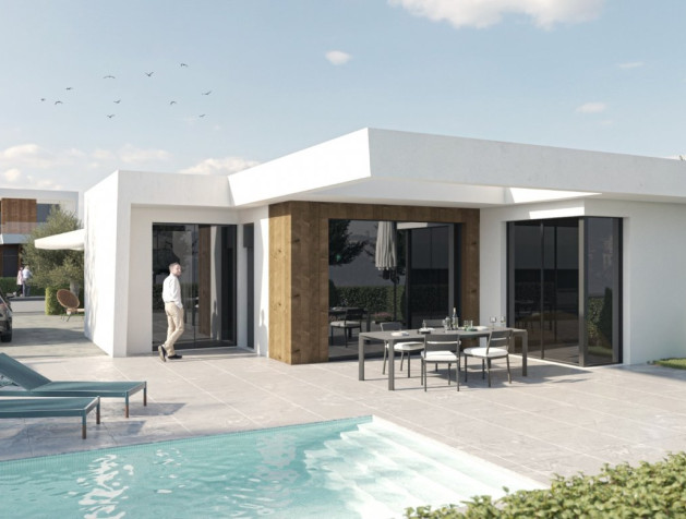 Villa - New Build - Banos y Mendigo - RSPG-69301