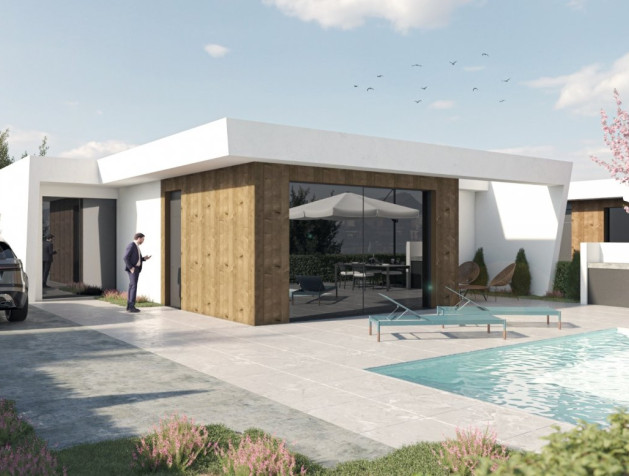 Villa - New Build - Banos y Mendigo - RSPG-92477