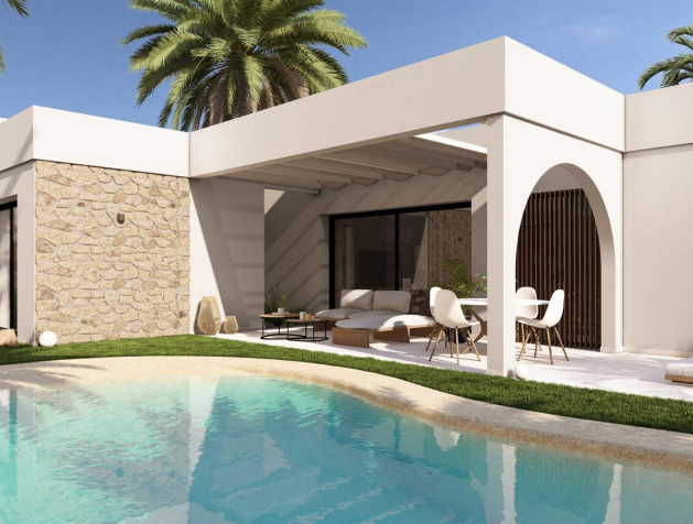 Villa - New Build - BAOS Y MENDIGO - Altaona Golf And Country Village