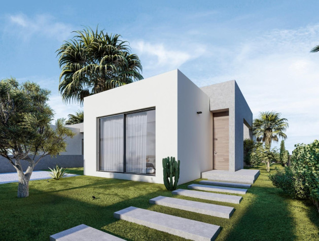 Villa - New Build - BAOS Y MENDIGO - Altaona Golf And Country Village