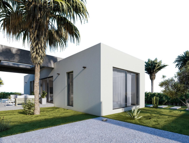 Villa - New Build - BAOS Y MENDIGO - Altaona Golf And Country Village