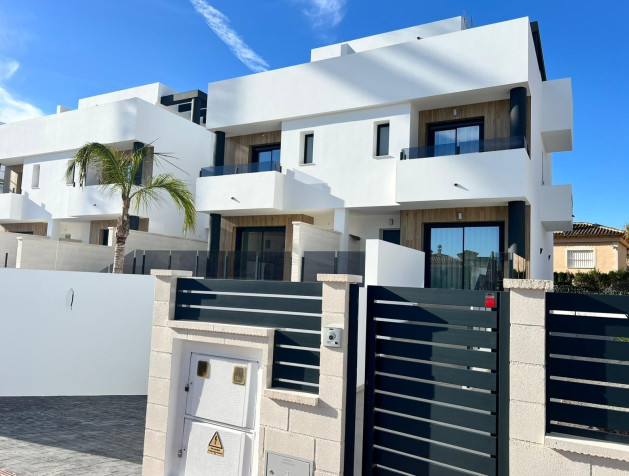 Villa - New Build - Benferri - Benfis Park