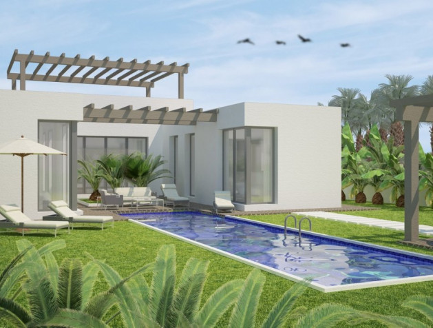 Villa - New Build - Benijofar - Benijofar