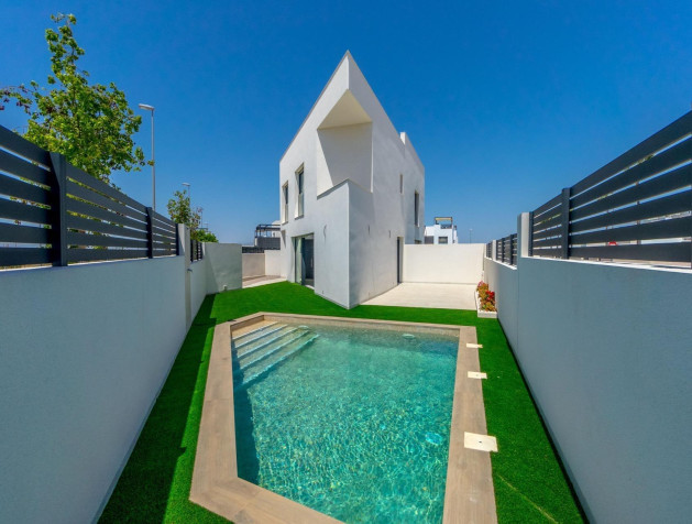 Villa - New Build - Benijofar - Benijofar