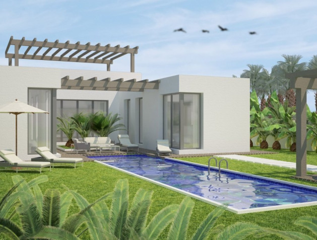 Villa - New Build - Benijofar - RSPG-20044
