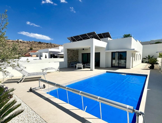 Villa - New Build - Benijofar - RSPG-43773